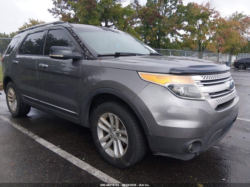 2013 FORD EXPLORER XLT | 1FM5K8D84DGA55347 | UPCARS