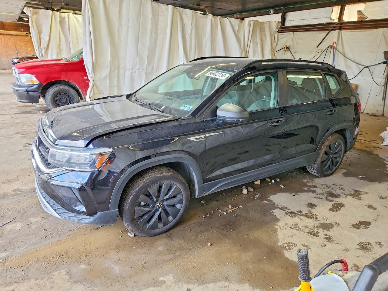 2024 VOLKSWAGEN ALL OTHER S | 3VV5X7B29RM021630 | UPCARS