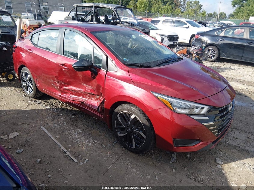2024 NISSAN VERSA 1.6 SR | 3N1CN8FV6RL929676 | UPCARS