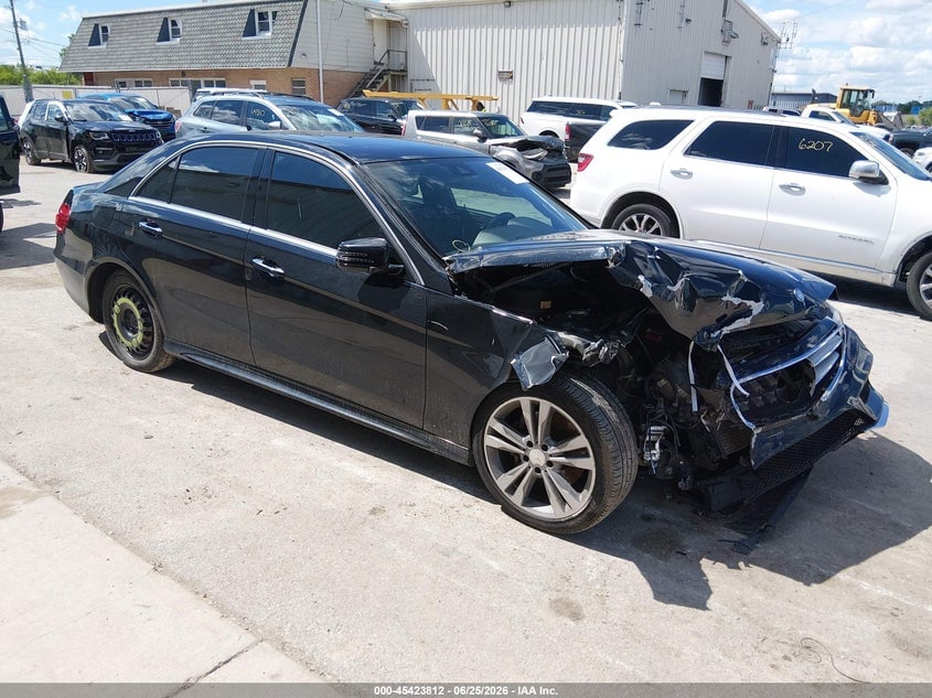2016 MERCEDES-BENZ E 350 4MATIC | WDDHF8JB1GB184241 | UPCARS