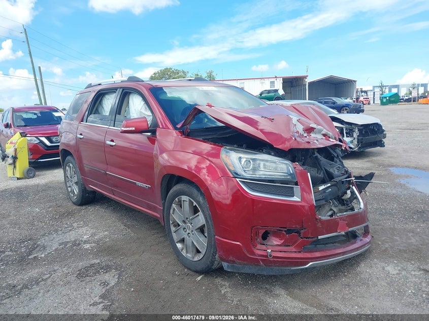 2014 GMC ACADIA DENALI | 1GKKRTKD0EJ178657 | UPCARS