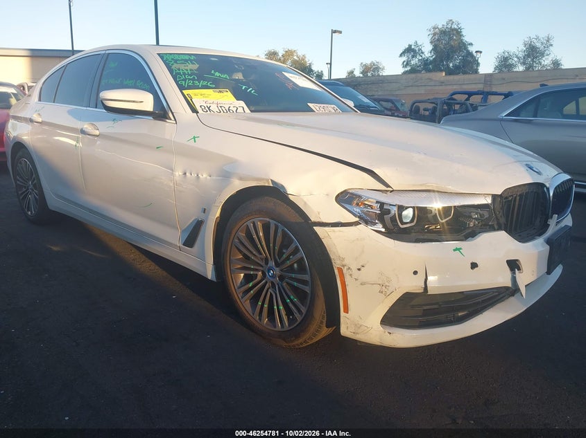 2019 BMW 530E IPERFORMANCE | WBAJA9C51KB253670 | UPCARS