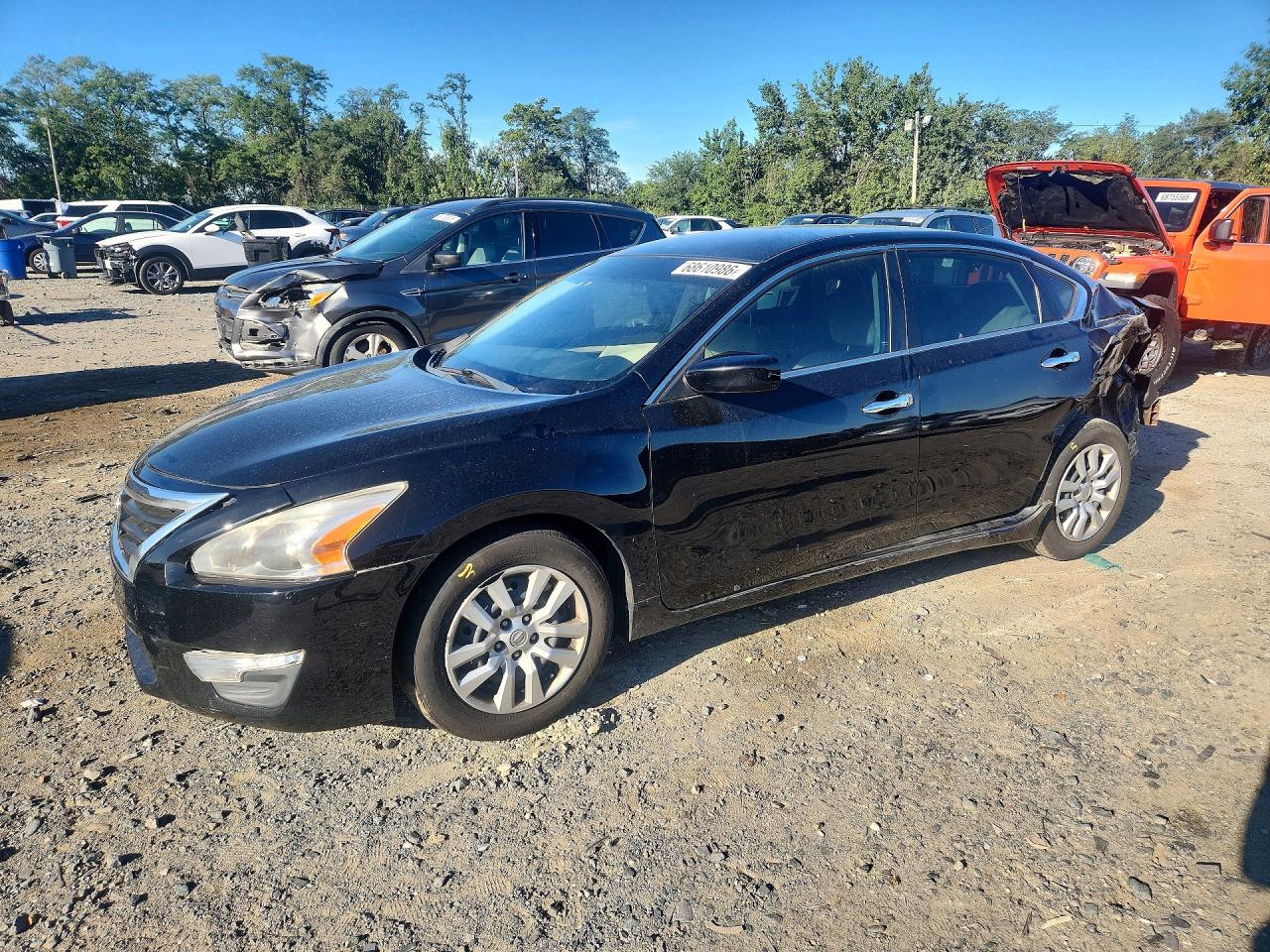 2015 NISSAN ALTIMA 2.5 S | 1N4AL3AP7FC118472 | UPCARS