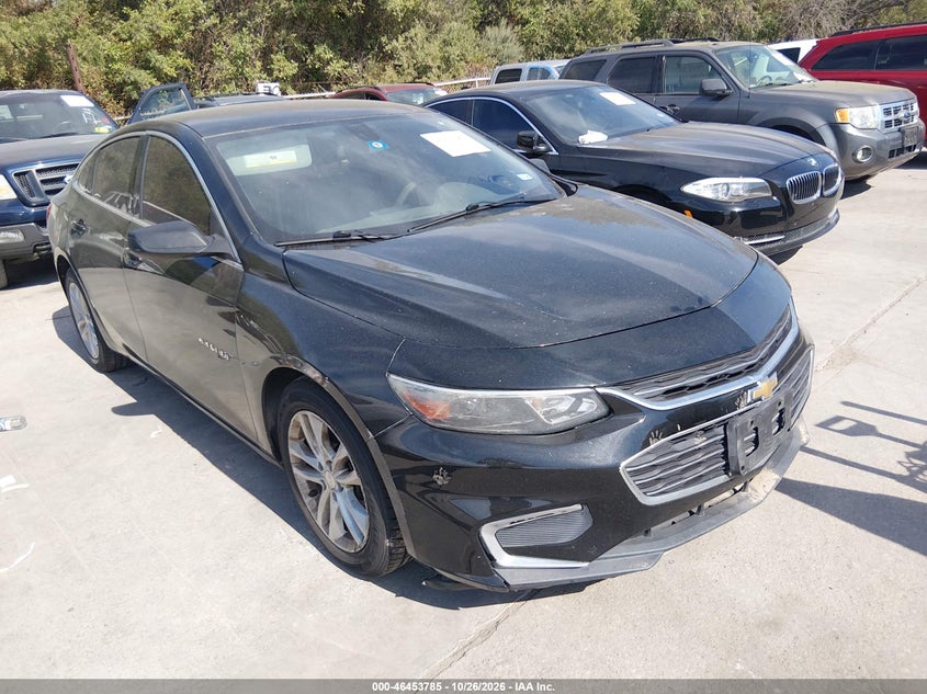 2016 CHEVROLET MALIBU LS | 1G1ZB5ST8GF264041 | UPCARS