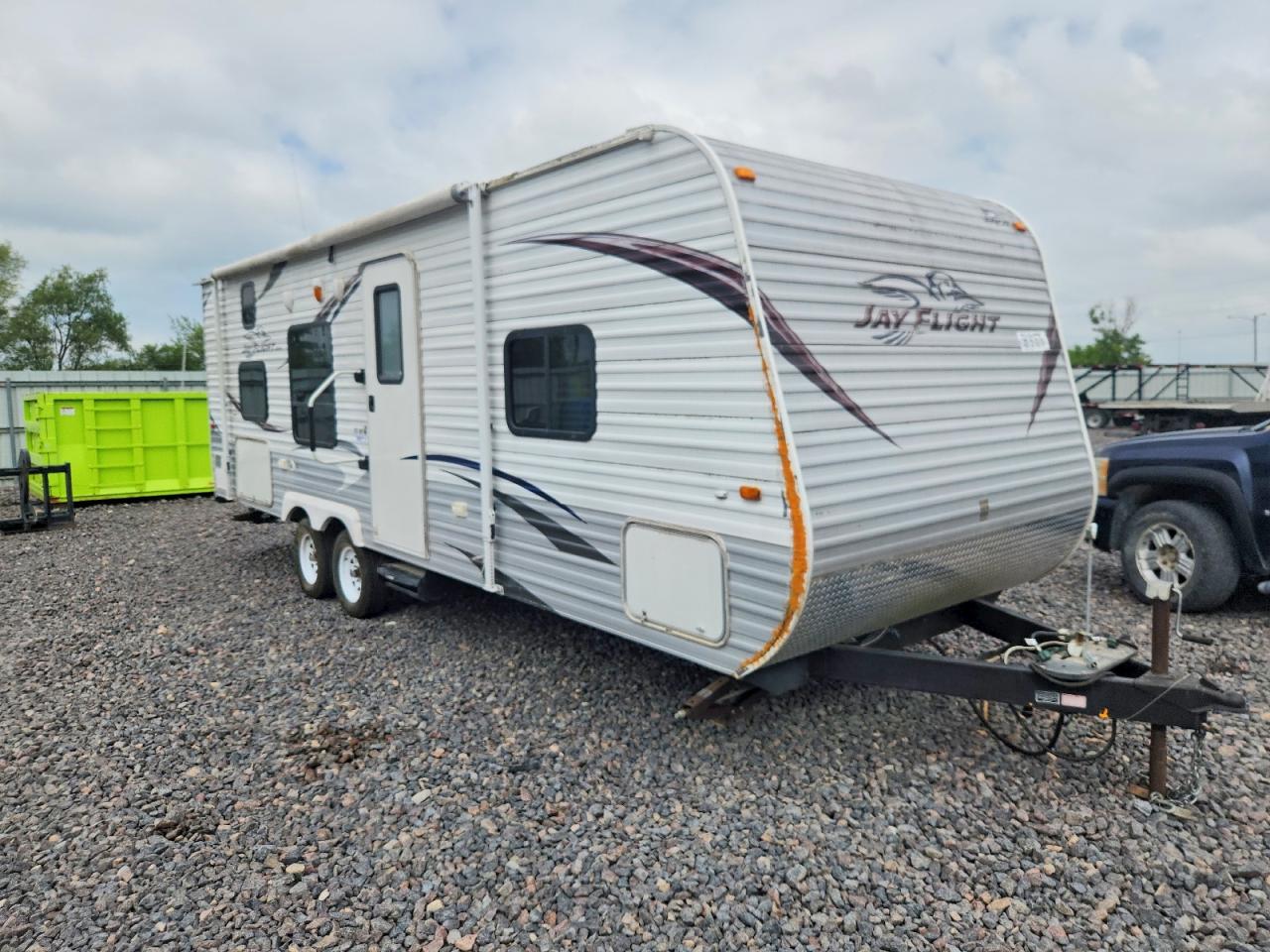 2013 JACO TRV TRAIL JAYCO JAY FLIGHT CAMPER | 1UJBJ0BN0D18B0335 | UPCARS