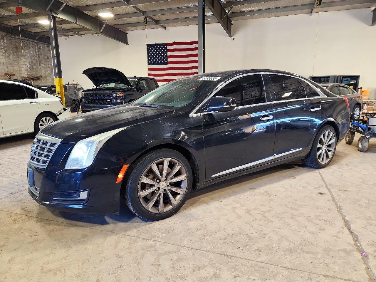 2013 CADILLAC XTS | 2G61N5S38D9209205 | UPCARS