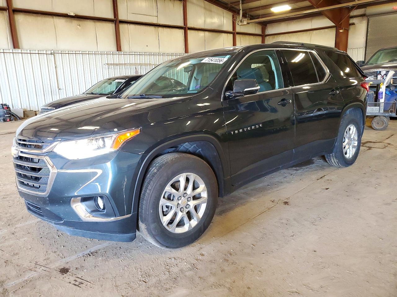 2020 CHEVROLET TRAVERSE LT | 1GNEVGKW8LJ116814 | UPCARS