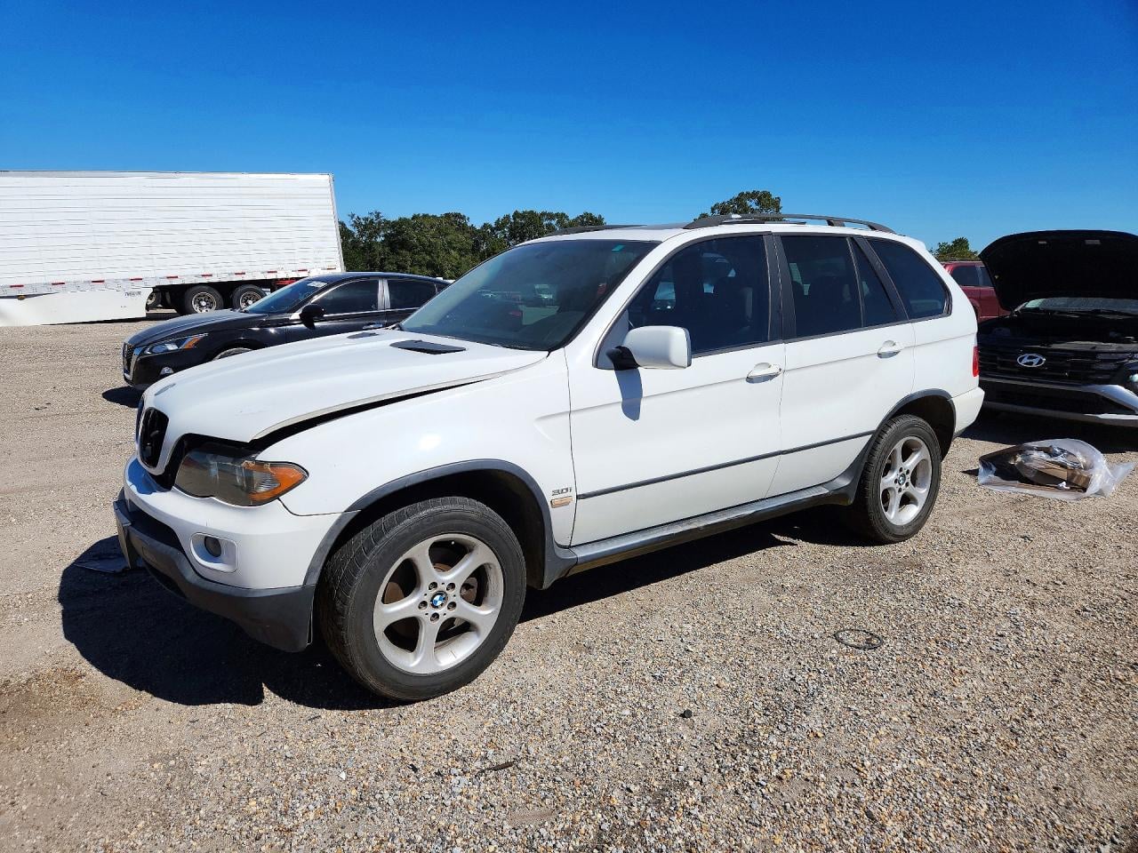 2006 BMW X5 3.0I | 5UXFA135X6LY34206 | UPCARS