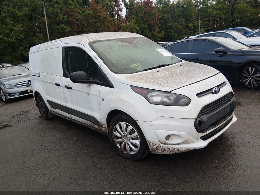 2015 FORD TRANSIT CONNECT XLT | NM0LS7F76F1191203 | UPCARS