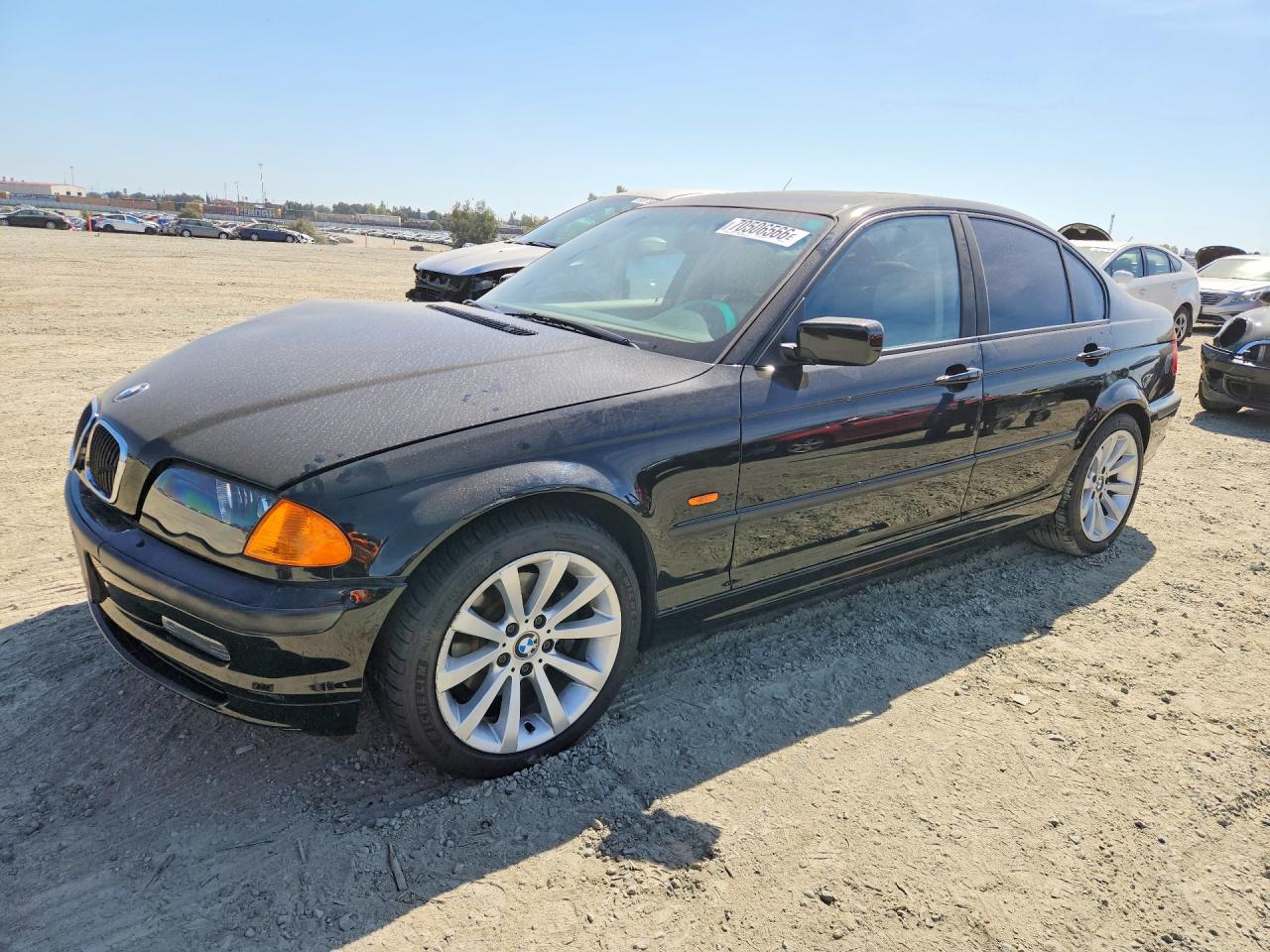 2001 BMW 3 SERIES I | WBAAV33441FV01541 | UPCARS