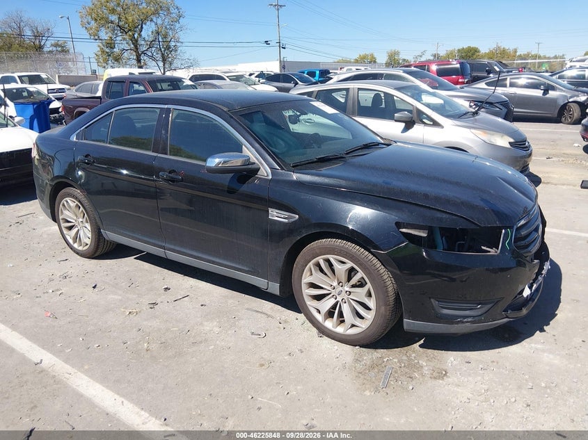 2016 FORD TAURUS LIMITED | 1FAHP2F83GG110927 | UPCARS