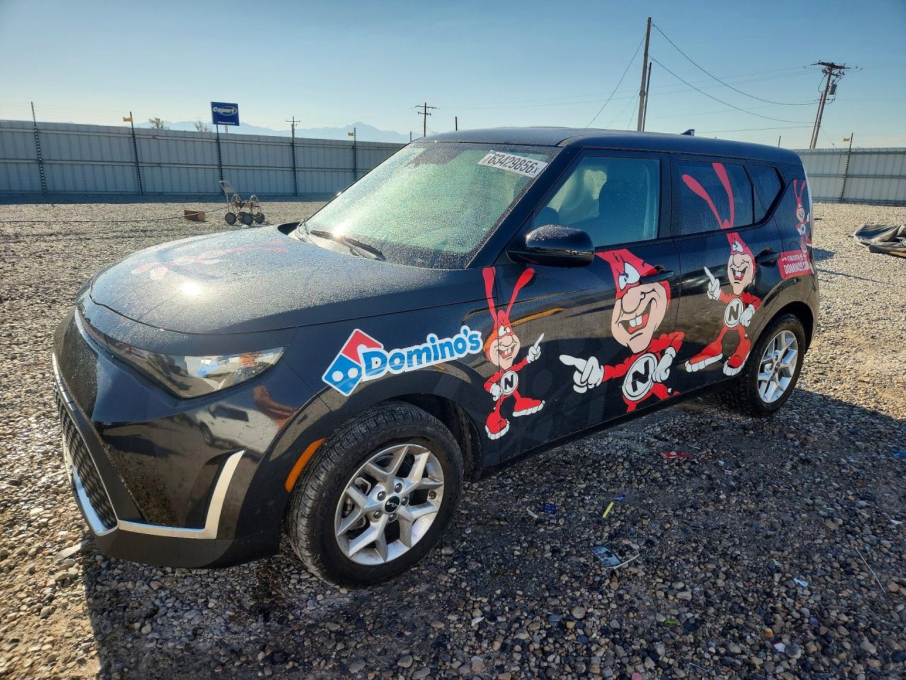 2025 KIA SOU LX | KNDJ23AU5S7946929 | UPCARS