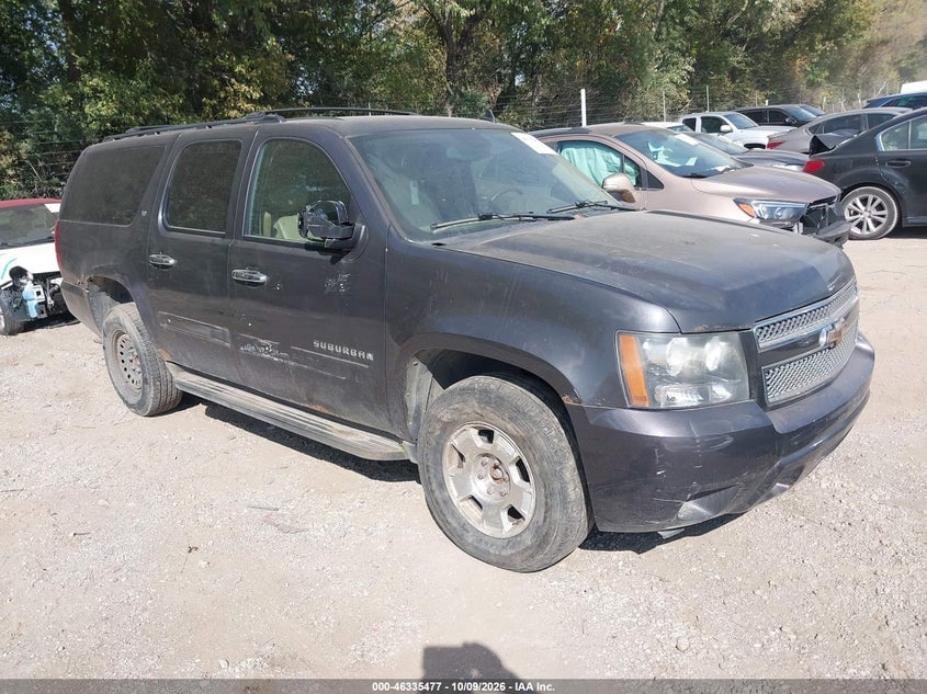 2010 CHEVROLET SUBURBAN 1500 LT1 | 1GNUKJE31AR126702 | UPCARS