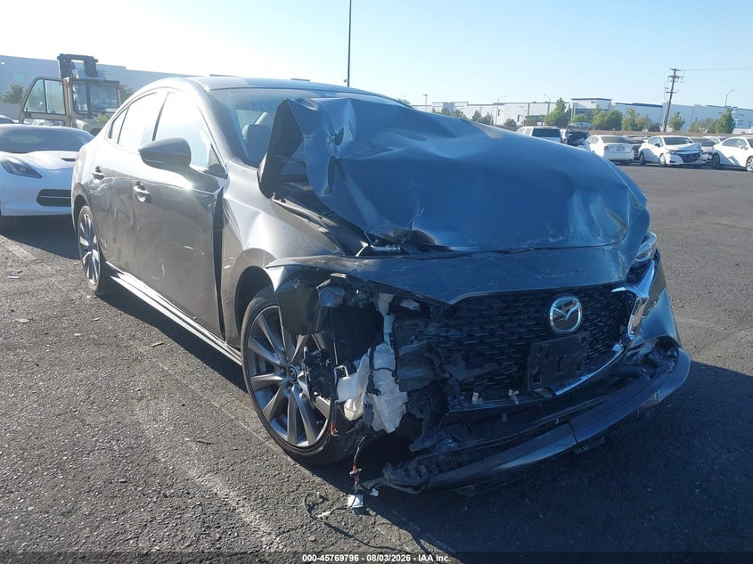 2019 MAZDA MAZDA3 SELECT PACKAGE | JM1BPACL9K1110364 | UPCARS