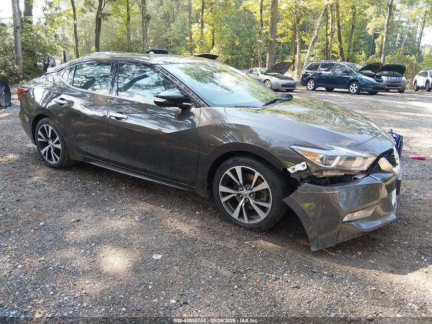 2017 NISSAN MAXIMA 3.5 PLATINUM/3.5 S/3.5 SL/3.5 SR/3.5 SV | 1N4AA6AP1HC379025 | UPCARS