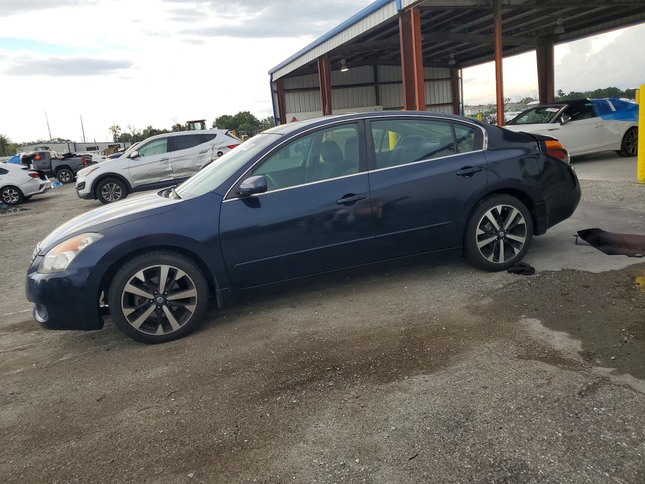 2008 NISSAN ALTIMA 2.5 | 1N4AL21E28C223366 | UPCARS