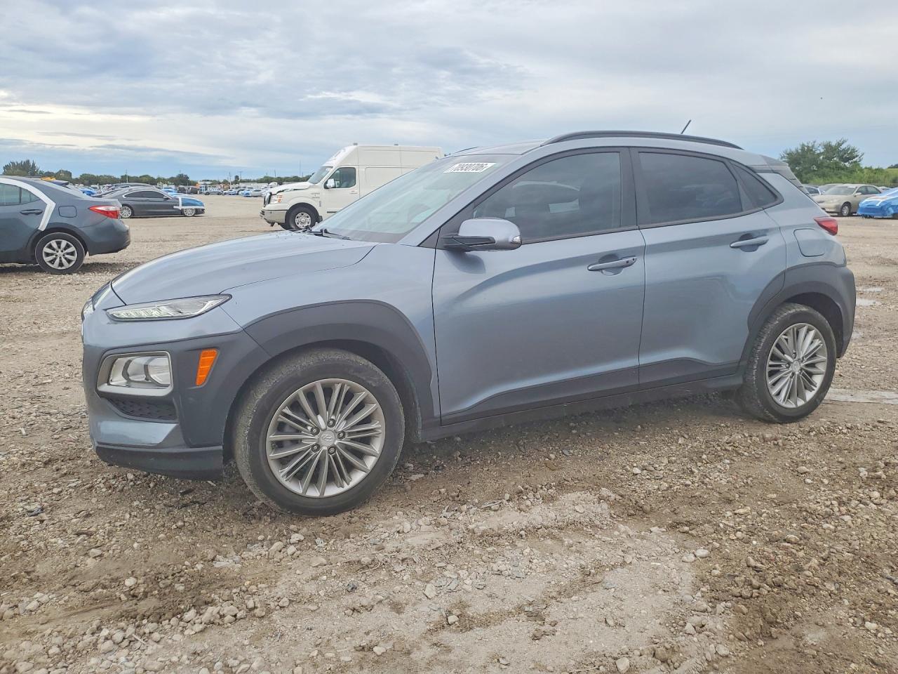 2018 HYUNDAI KONA SEL | KM8K22AA5JU147412 | UPCARS
