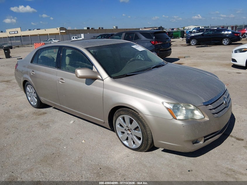 2006 TOYOTA AVALON XLS | 4T1BK36B46U097164 | UPCARS