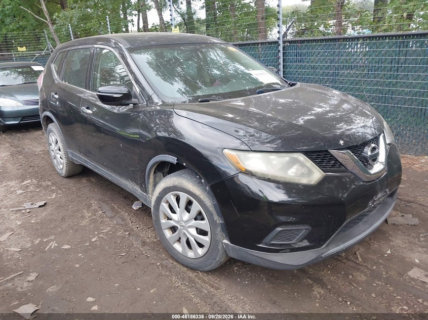2014 NISSAN ROGUE S | 5N1AT2MV7EC757430 | UPCARS