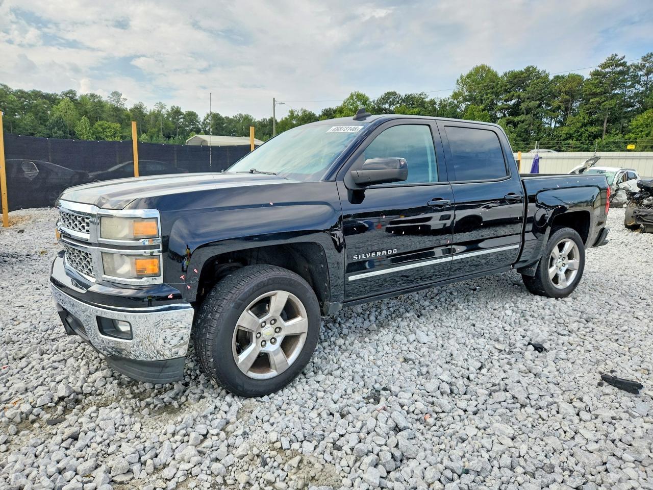 2015 CHEVROLET SILVERADO C1500 LT | 3GCPCREC4FG304546 | UPCARS