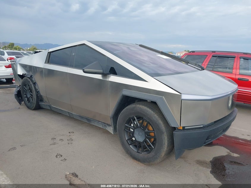 2025 TESLA CYBERTRUCK ALL-WHEEL DRIVE | 7G2CEHED5SA073419 | UPCARS