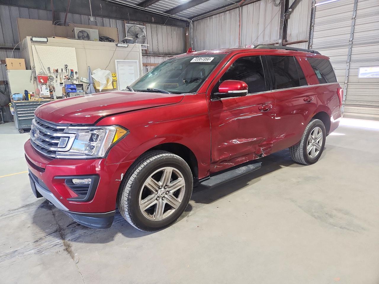 2019 FORD EXPEDITION XLT | 1FMJU1JT7KEA73942 | UPCARS