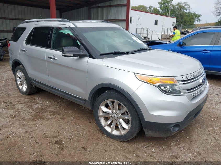 2015 FORD EXPLORER XLT | 1FM5K8D83FGC48172 | UPCARS