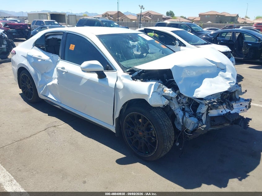 2021 TOYOTA CAMRY XSE | 4T1K61AK8MU602314 | UPCARS