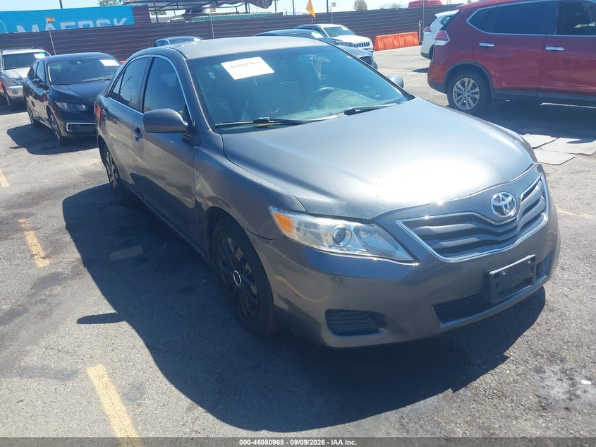 2011 TOYOTA CAMRY LE | 4T4BF3EK5BR103351 | UPCARS