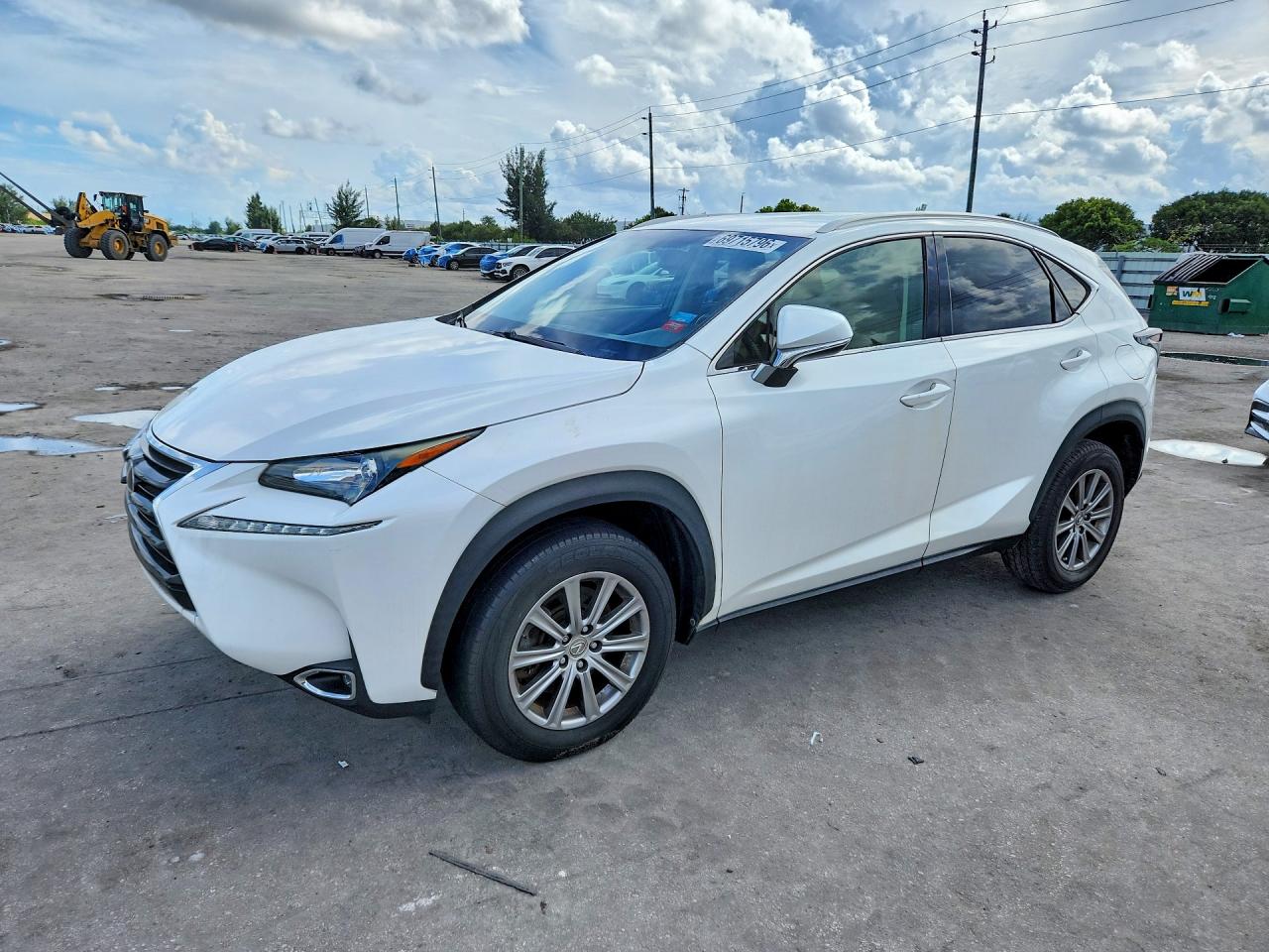 2016 LEXUS NX BASE | JTJYARBZ1G2031236 | UPCARS