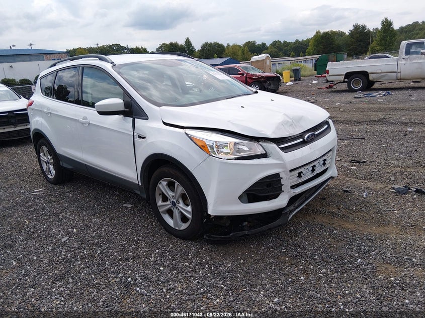 2016 FORD ESCAPE SE | 1FMCU9G98GUA77434 | UPCARS