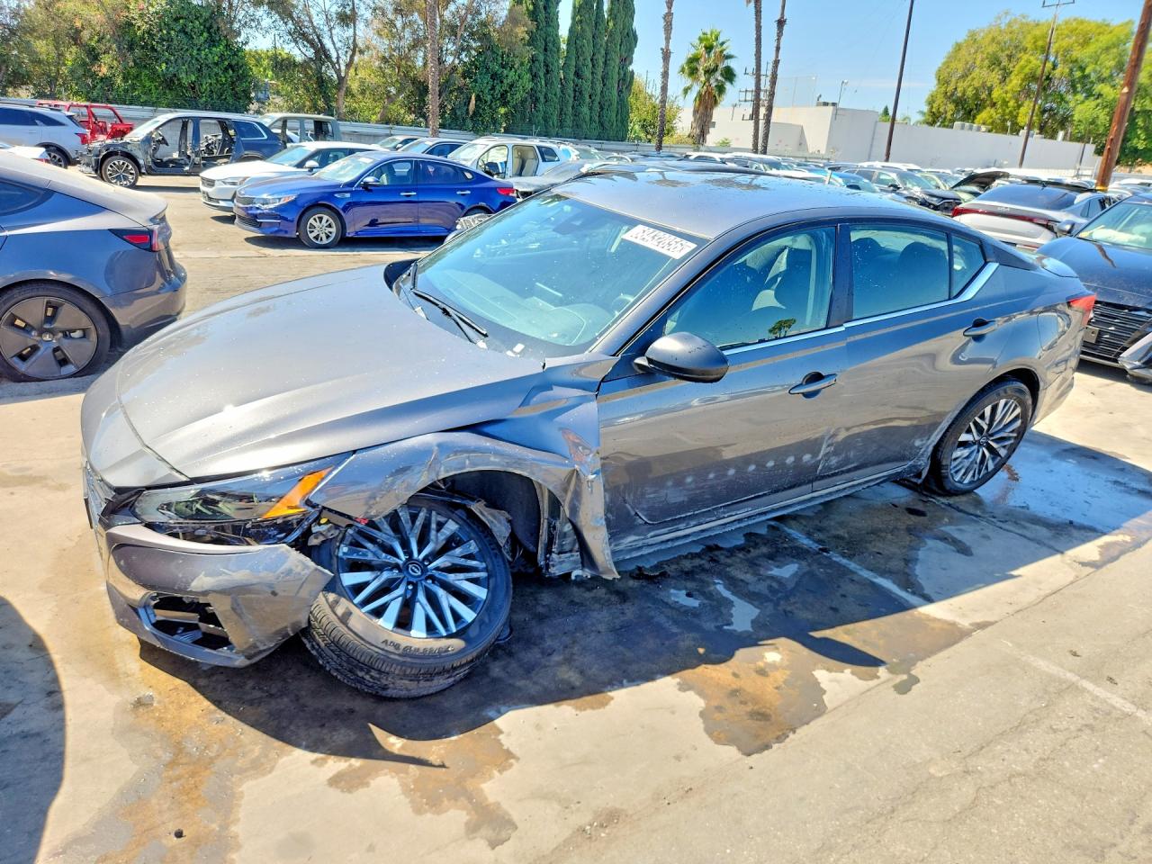 2026 NISSAN ALTIMA SV | 1N4BL4DV9TN347028 | UPCARS