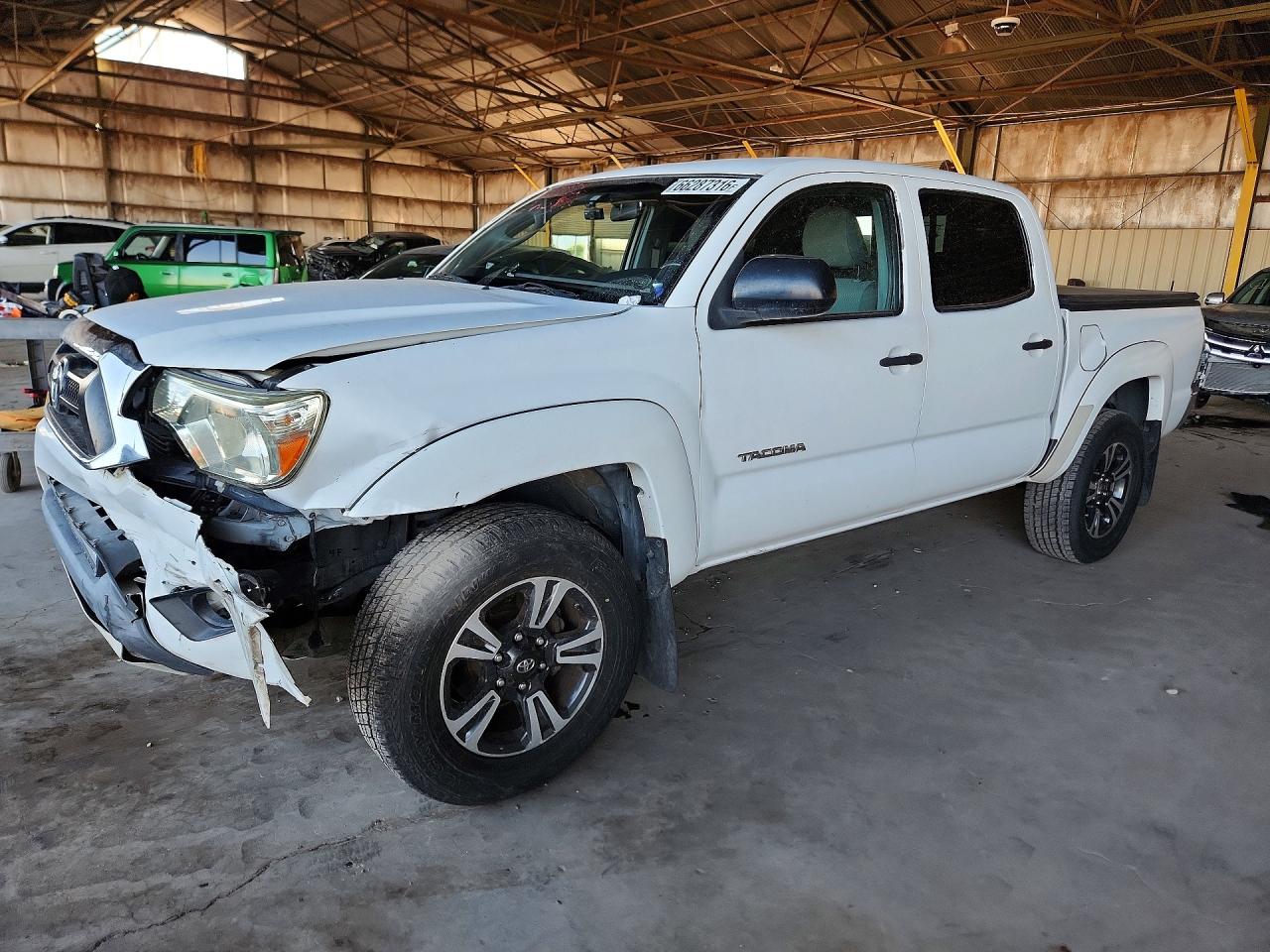 2015 TOYOTA TACOMA DOUBLE CAB PRERUNNER | 3TMJU4GN9FM183096 | UPCARS