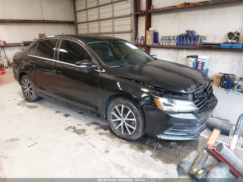 2017 VOLKSWAGEN JETTA 1.4T SE | 3VWDB7AJ0HM253594 | UPCARS
