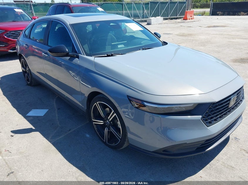 2024 HONDA ACCORD HYBRID SPORT | 1HGCY2F53RA080908 | UPCARS