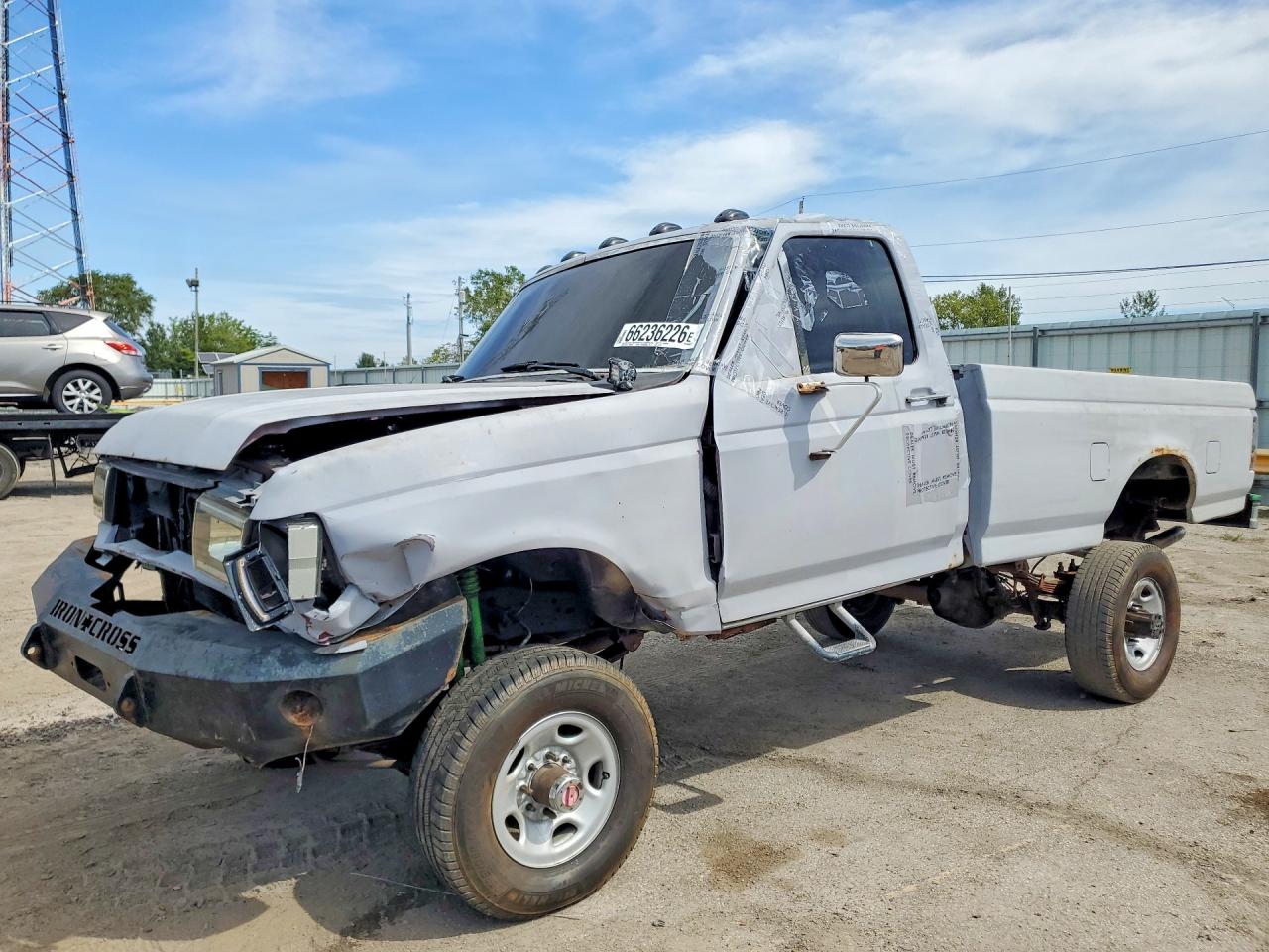 1991 FORD F250 | 1FTHF26H3MLA11220 | UPCARS