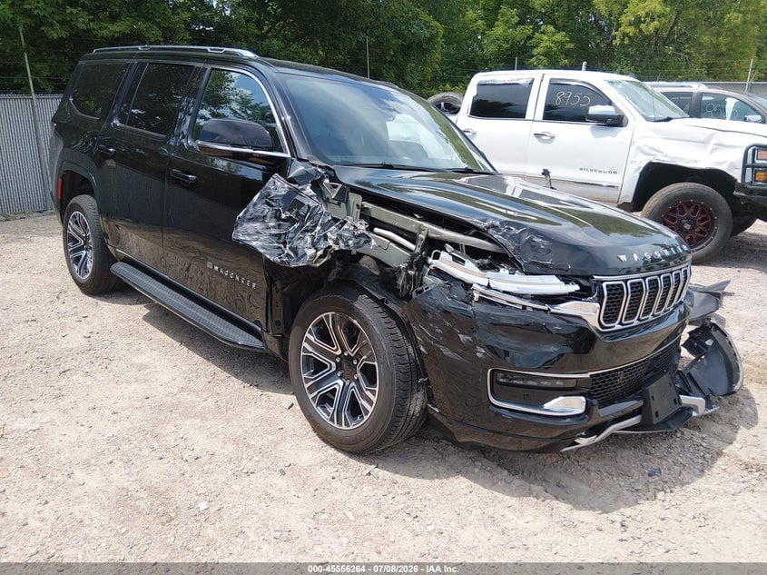 2024 JEEP WAGONEER SERIES II 4X4 | 1C4SJVBP7RS195108 | UPCARS