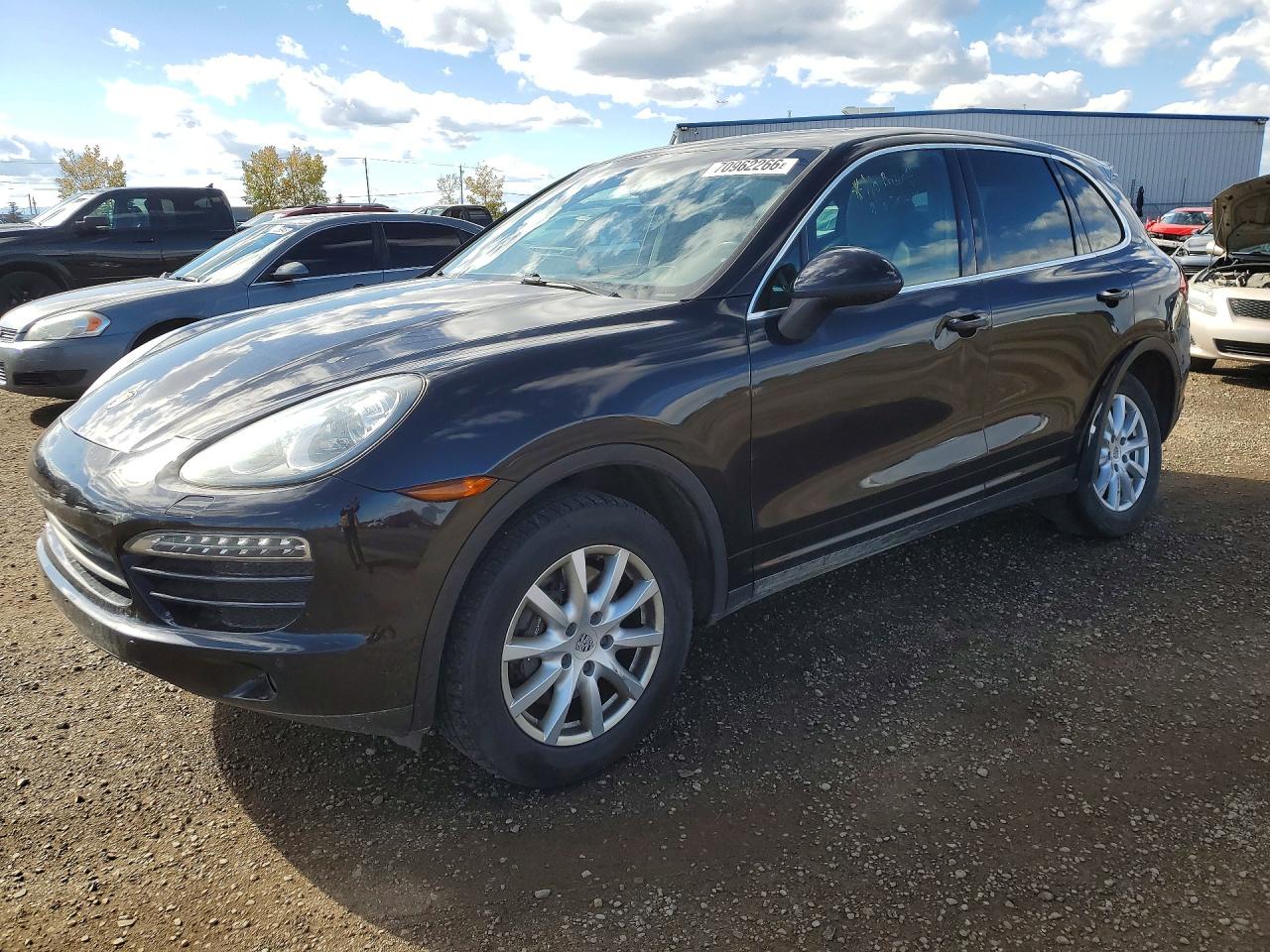 2013 PORSCHE CAYENNE | WP1AA2A23DLA07962 | UPCARS