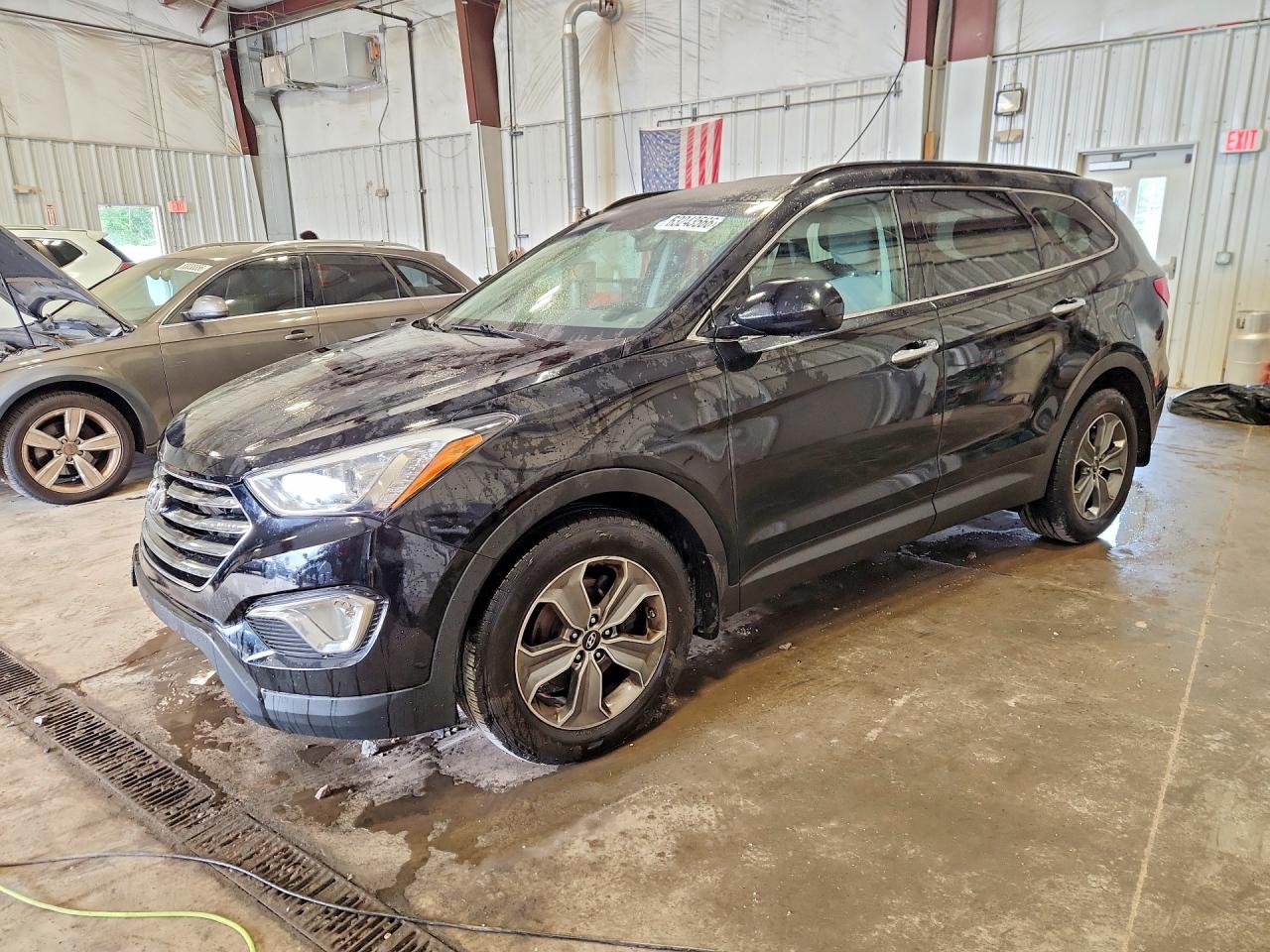 2016 HYUNDAI SANTA FE SE | KM8SMDHF8GU135772 | UPCARS