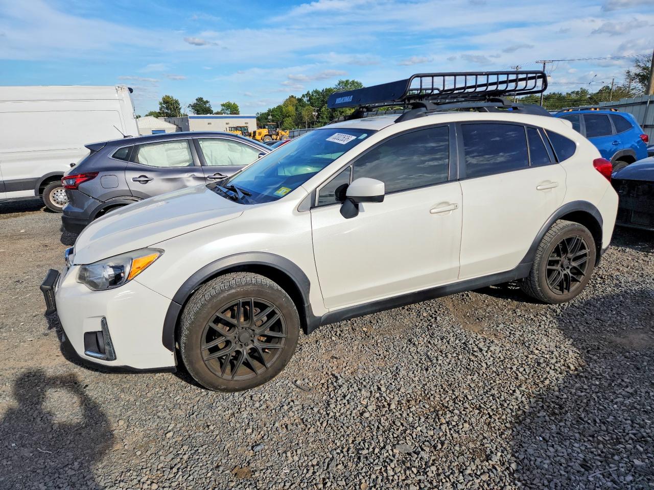 2017 SUBARU CROSSTREK PREMIUM | JF2GPADC5HH224223 | UPCARS
