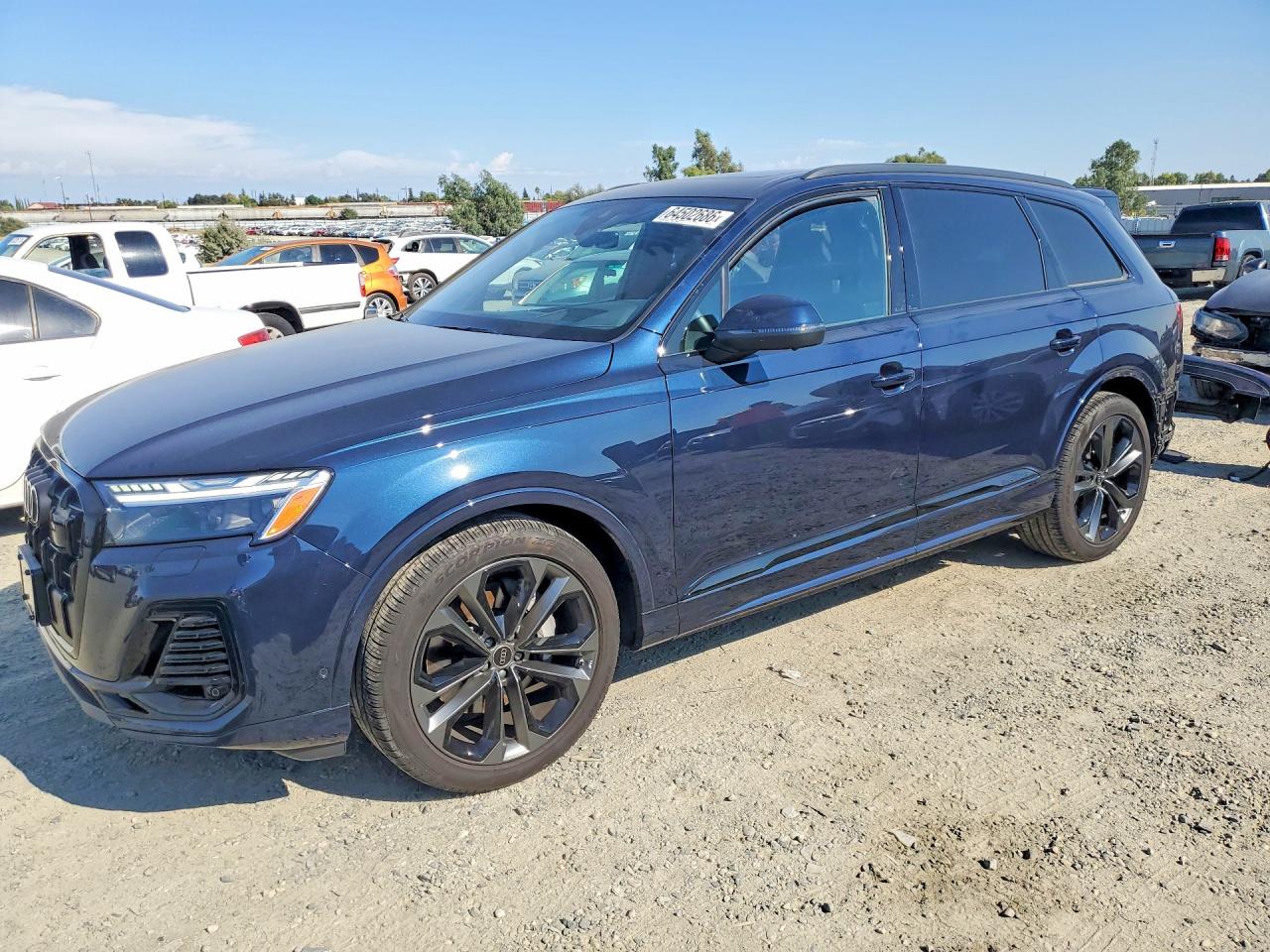 2025 AUDI Q7 PRESTIGE | WA1VVBF79SD006599 | UPCARS