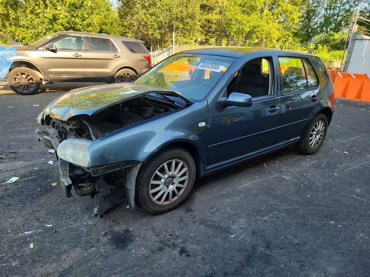 2004 VOLKSWAGEN GOLF GLS | 9BWGL61J144004546 | UPCARS