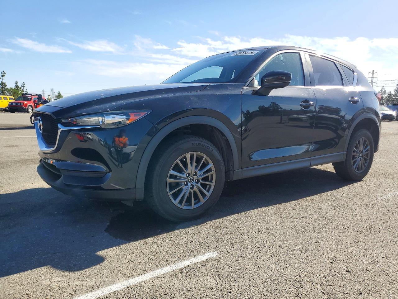 2017 MAZDA CX-5 SPORT | JM3KFABL7H0134611 | UPCARS