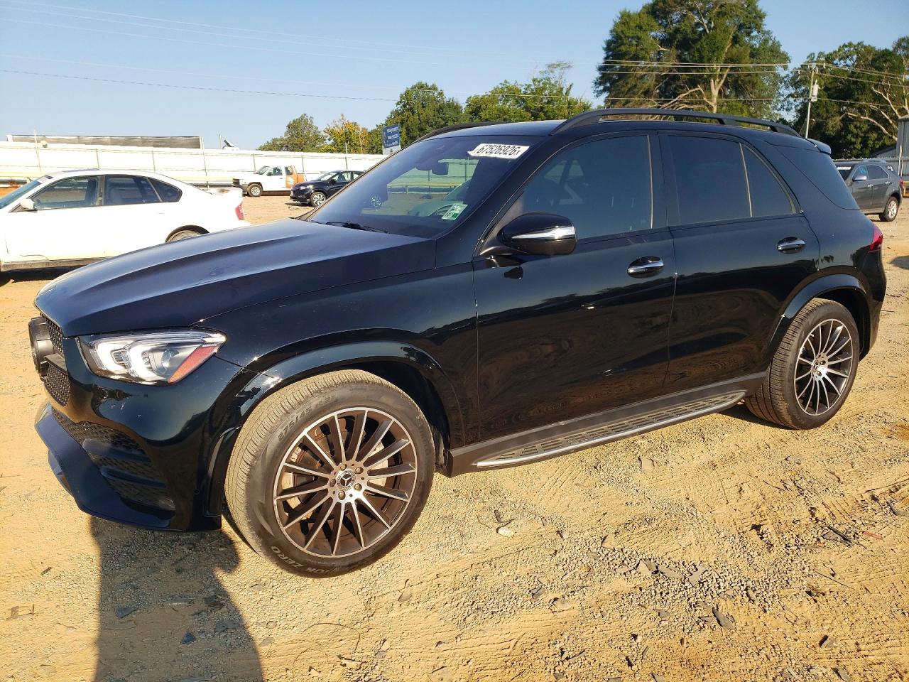 2022 MERCEDES-BENZ GLE-CLASS 350 | 4JGFB4JB3NA804687 | UPCARS