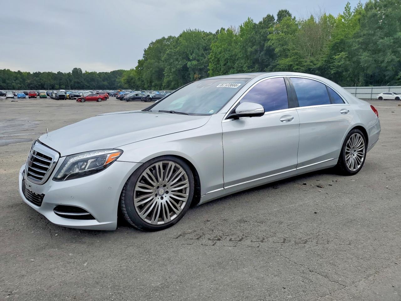 2017 MERCEDES-BENZ S-CLASS 550 4MATIC | WDDUG8FB9HA313984 | UPCARS