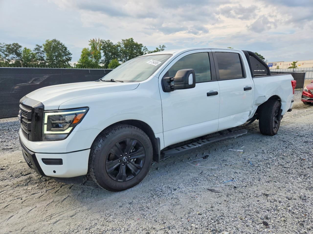 2023 NISSAN TITAN SV | 1N6AA1EF7PN111577 | UPCARS