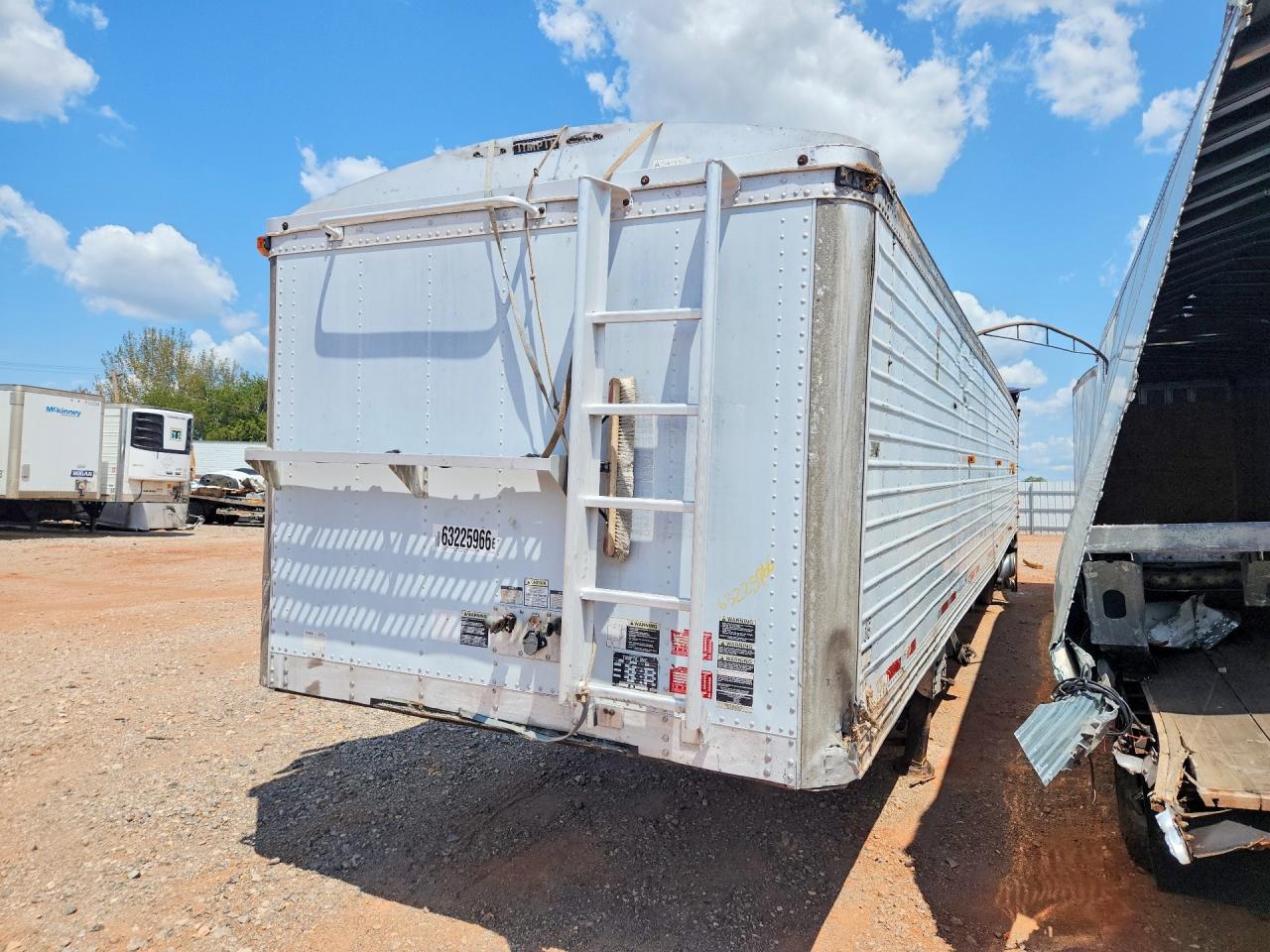 2009 TIMPTE SEMI TRAIL GRAIN TRAILER | 1TDH430279B121023 | UPCARS