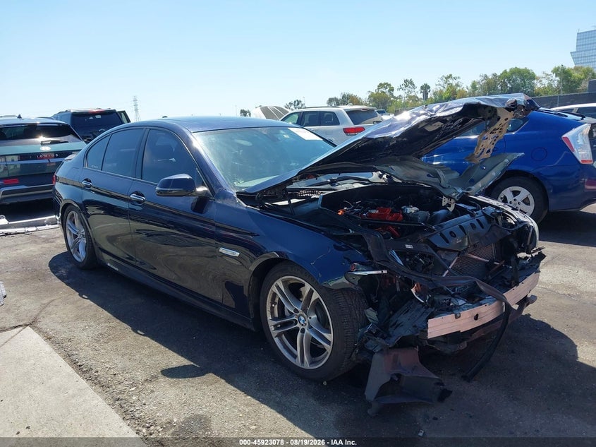2015 BMW 528I | WBA5A5C58FD520078 | UPCARS