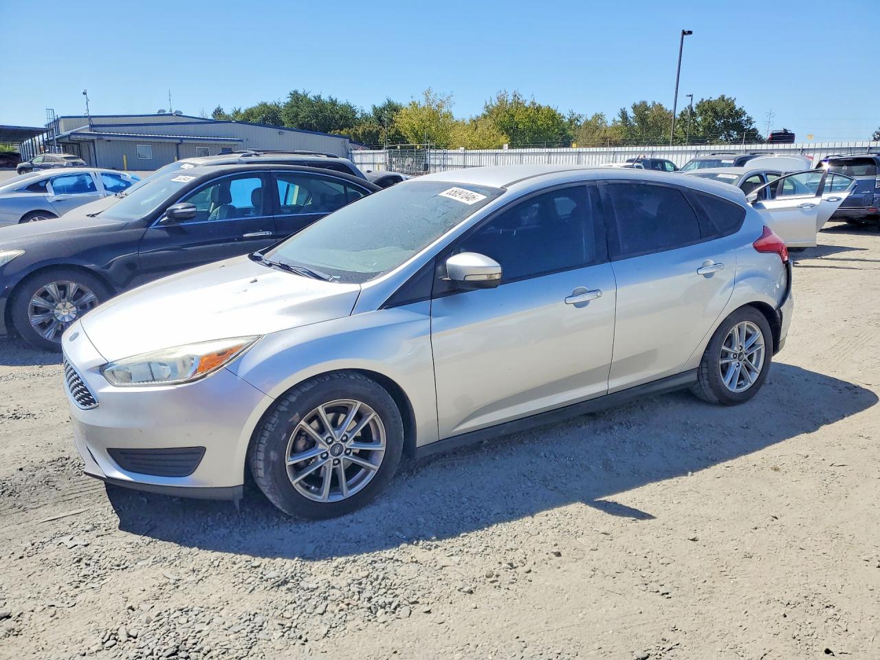 2015 FORD FOCU SE | 1FADP3K25FL212774 | UPCARS