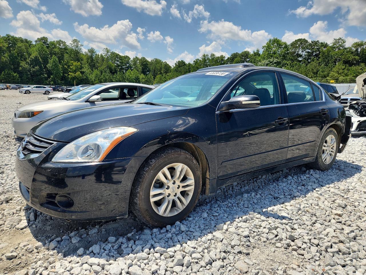 2010 NISSAN ALTIMA 2.5 | 1N4AL2AP0AN526660 | UPCARS